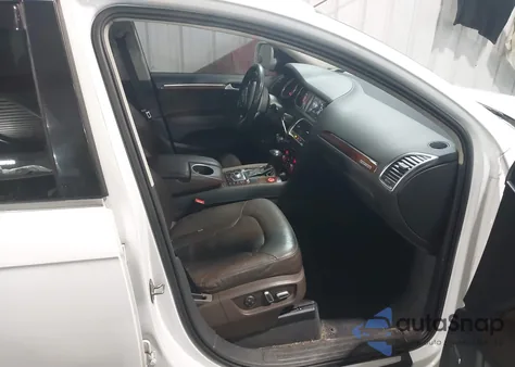 2013 Audi Q7 3.0T S Line Prestige из США, поврежденный, VIN WA1DGAFE5DD012174